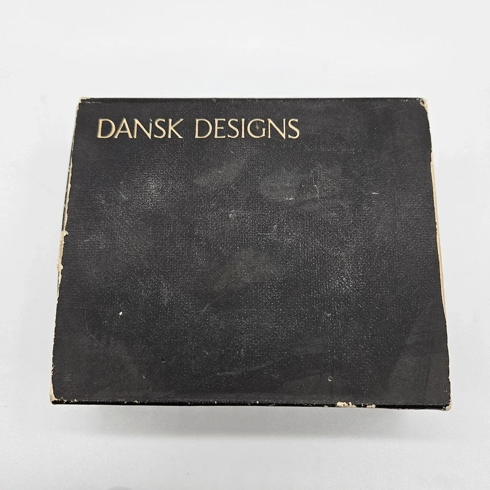 VTG Dansk Design Spider Candle Holder By Jens Quistgaard 1960s MCM Danish 4.25